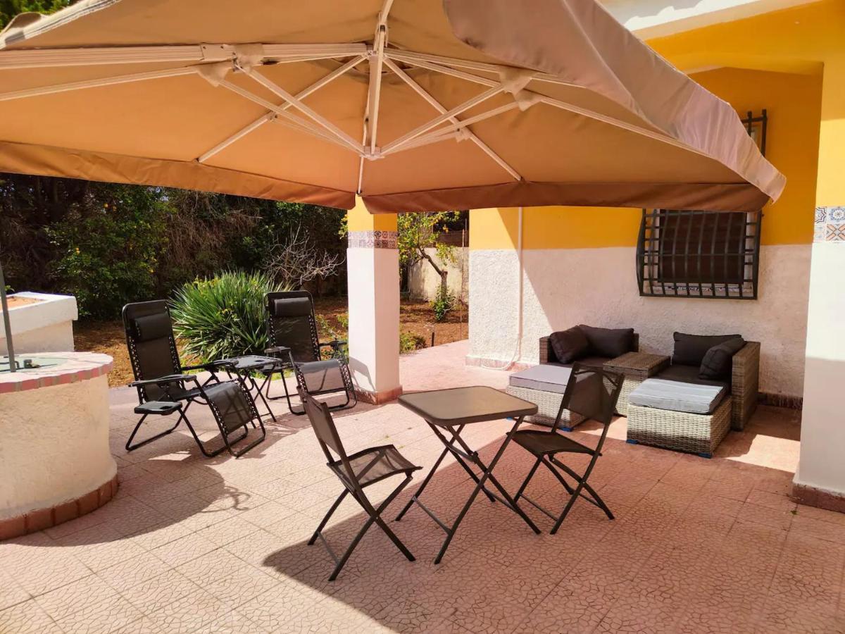 Villa Gioia Relais Avola Bagian luar foto